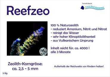Coral Reef  REEF-ZEO Gestein 5 kg /Eimer